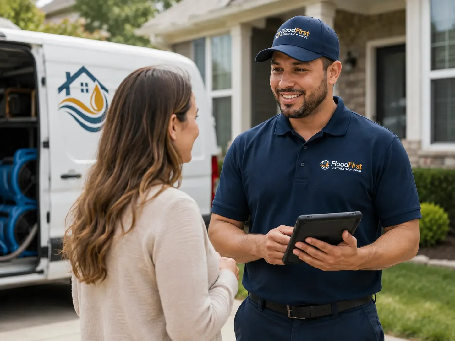 Flood Damage Restoration Egg Harbor City, NJ FAQs